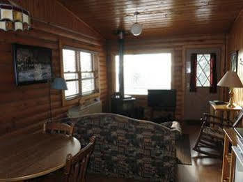 Cascade Lodge Lutsen Luaran gambar